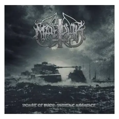 CD Marduk: Best of Prey: Brutal Assault