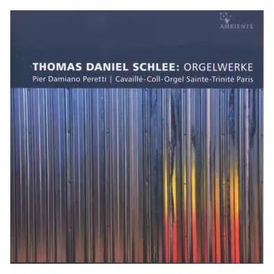 CD Pier Damiano Peretti: Orgelwerke