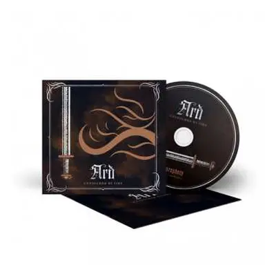 CD Arð: Untouched By Fire LTD | DIGI