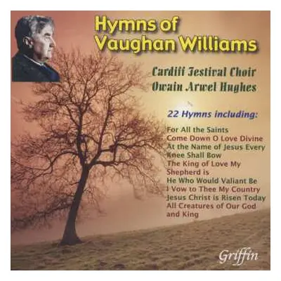 CD Ralph Vaughan Williams: Hymns