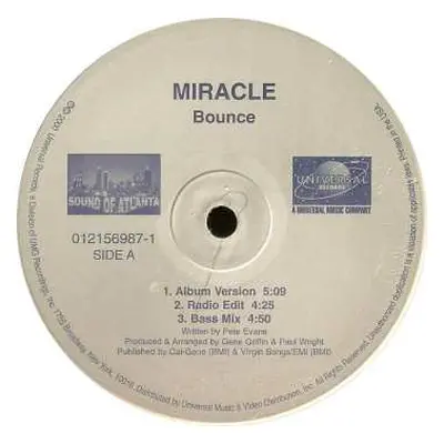 LP Miracle: Bounce