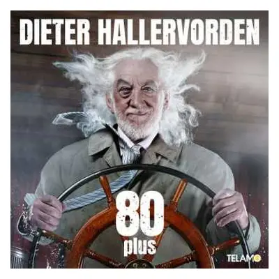 CD Dieter Hallervorden: 80 Plus