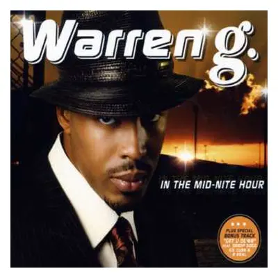 CD Warren G: In The Mid-Night Hour LTD | DIGI