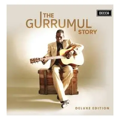 CD/DVD Geoffrey Gurrumul Yunupingu: The Gurrumul Story LTD