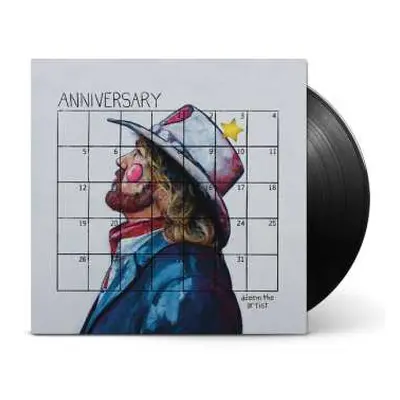 LP Adeem The Artist: Anniversary