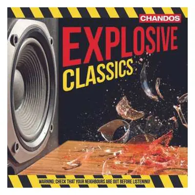 CD Various: Explosive Classics