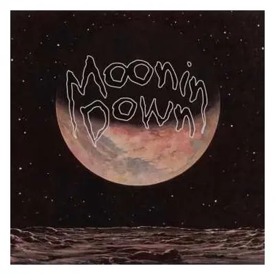 CD Moonin Down: The Third Planet