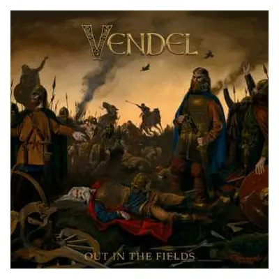 LP Vendel: Out In The Fields CLR