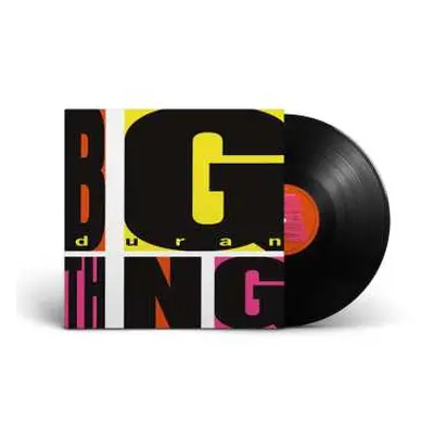 LP Duran Duran: Big Thing