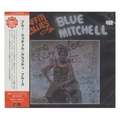 CD Blue Mitchell: Graffiti Blues LTD