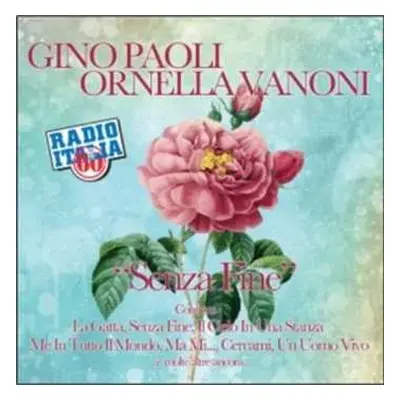 CD Gino Paoli & Ornella Vanoni: Senza Fine