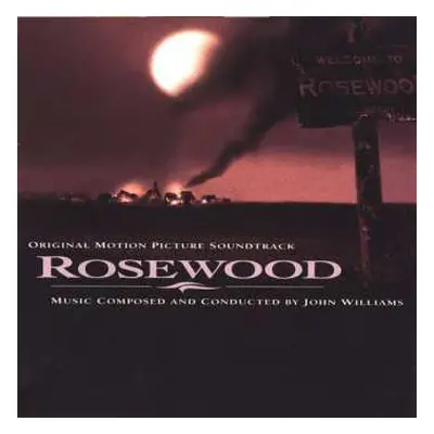 CD John Williams: Rosewood (Original Motion Picture Score)