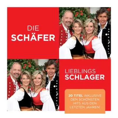 CD Die Schäfer: Lieblingsschlager