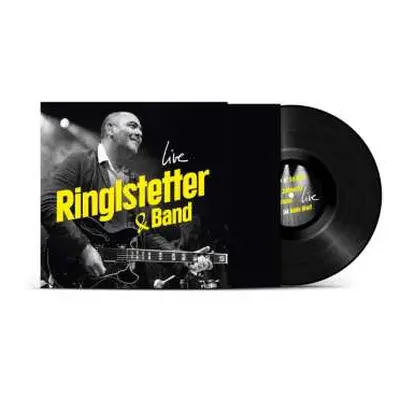 2LP Hannes Ringlstetter: Live