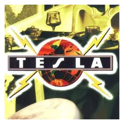 CD Tesla: Psychotic Supper