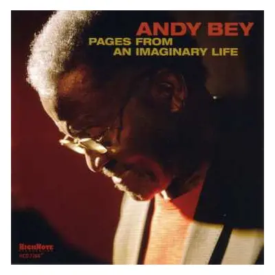 CD Andy Bey: Pages From An Imaginary Life