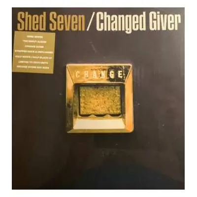 LP Shed Seven: Changed Giver CLR