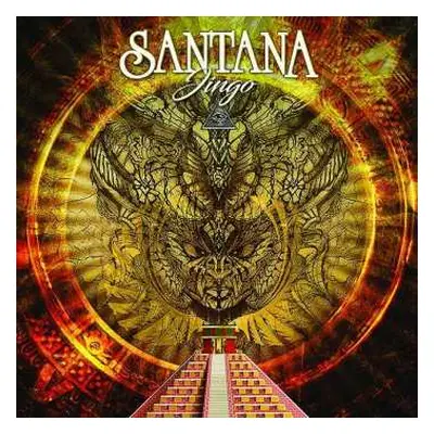 2LP Santana: Jingo