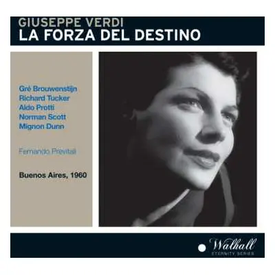 2CD Giuseppe Verdi: La Forza Del Destino