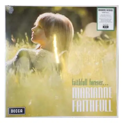 LP Marianne Faithfull: Faithfull Forever... CLR | LTD