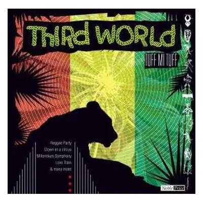 CD Third World: Tuff Me Tuff