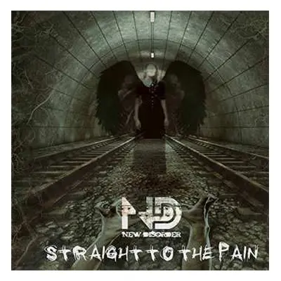 CD New Disorder: Straight To The Pain