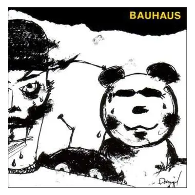 LP/CD Bauhaus: Mask