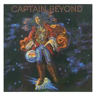 CD Captain Beyond: Captain Beyond