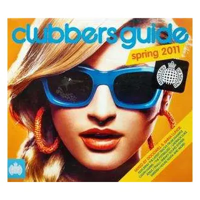 2CD Goodwill: Clubbers Guide Spring 2011