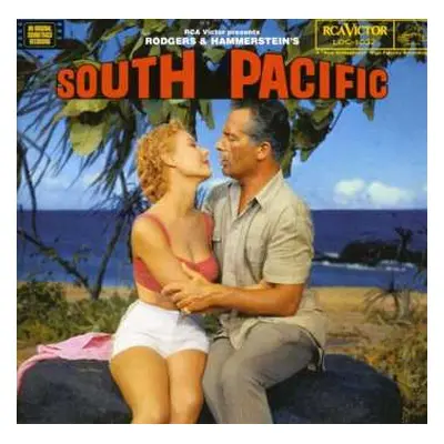 CD Rodgers & Hammerstein: South Pacific