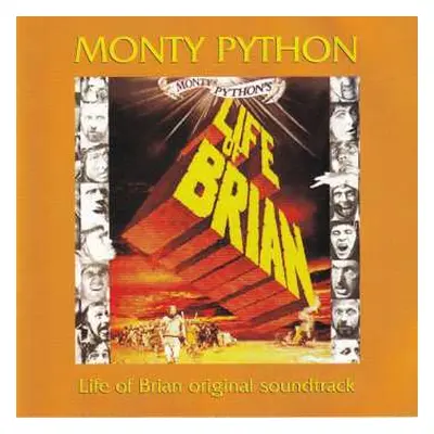 CD Monty Python: Life Of Brian (Original Soundtrack)