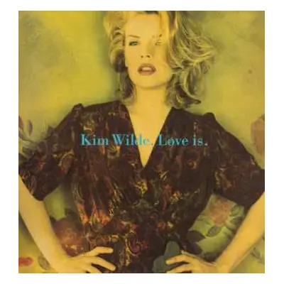 4CD Kim Wilde: Love Is