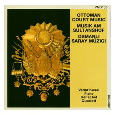 CD Various: Henschel Quartett - Musik Am Sultanshof