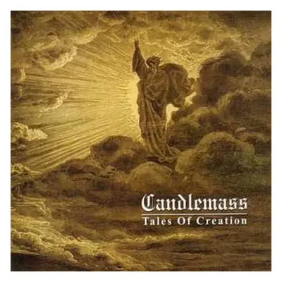 LP Candlemass: Tales of Creation (35th Anniversary Edition)