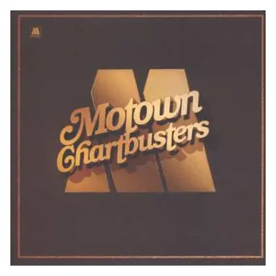 LP Various: Motown Chartbusters