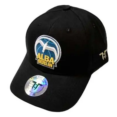 Tokyo Time Unisex Baseball Cap: Euroleague Basketball Alba Berlin