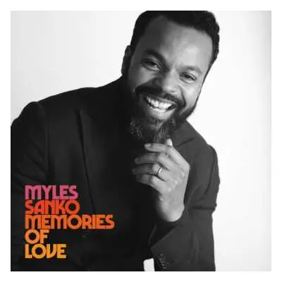 CD Myles Sanko: Memories Of Love (deluxe Edition)