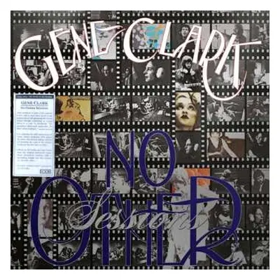 2LP Gene Clark: No Other Sessions LTD