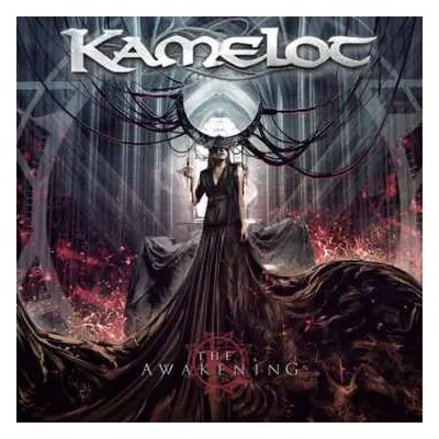 2LP Kamelot: The Awakening