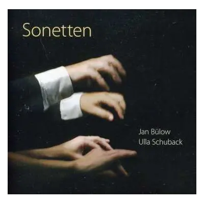 CD Jan Bülow: Sonetten