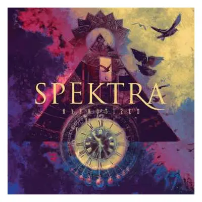 CD Spektra: Hypnotized