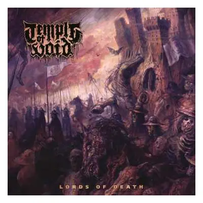 CD Temple Of Void: Lords Of Death