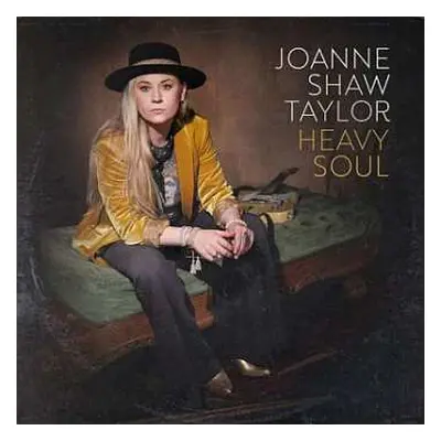 CD Joanne Shaw Taylor: Heavy Soul