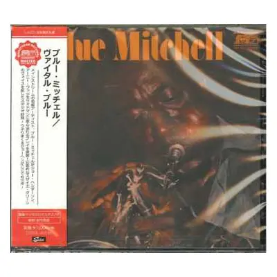 CD Blue Mitchell: Vital Blue LTD