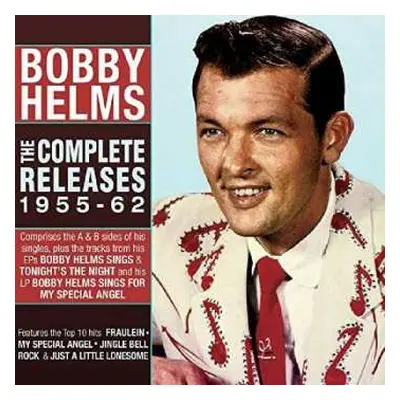 2CD Bobby Helms: The Complete Releases 1955-62