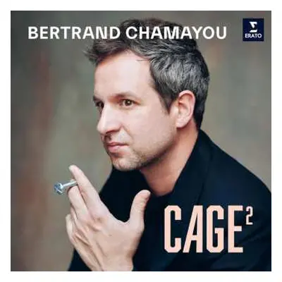 CD Bertrand Chamayou: Cage2