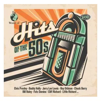 2CD Various: Hits Of The 50s