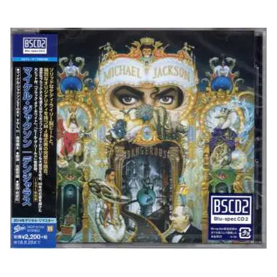 CD Michael Jackson: Dangerous