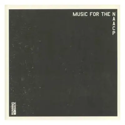 2LP Various: Music For The NAACP