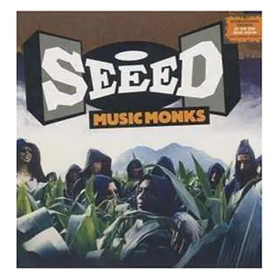 2LP Seeed: Music Monks